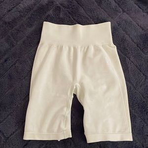 GymShark biker shorts